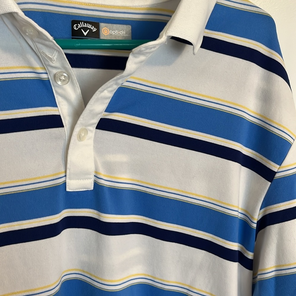 Callaway dri fit polo - Picture 2 of 5